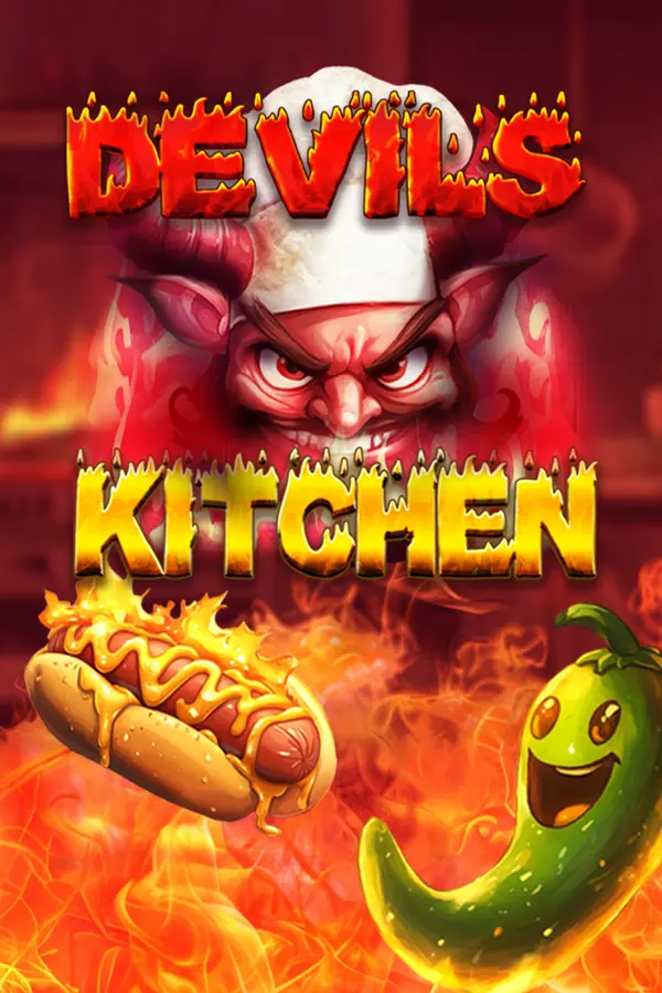 Devil’s Kitchen